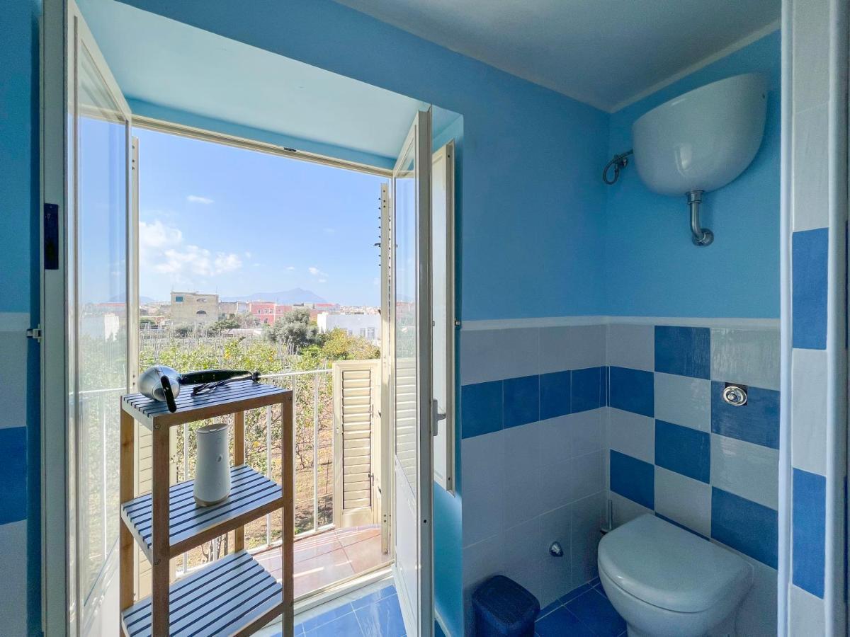 Stella Marina Apartments Procida Zewnętrze zdjęcie